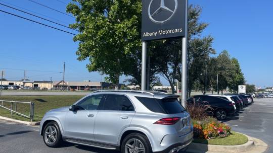 2025 Mercedes-Benz GLE gle 350 4matic®