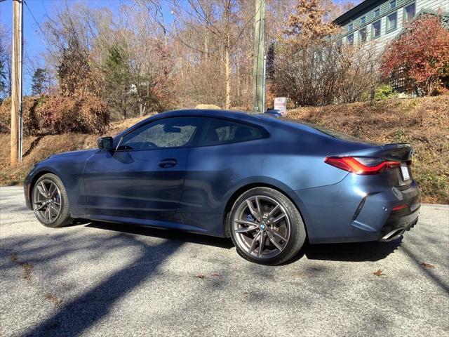 2021 bmw m440 i xdrive