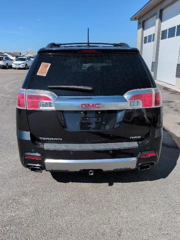 2013 gmc terrain denali