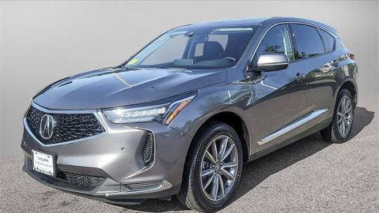 2024 acura rdx sh-awd w/tech