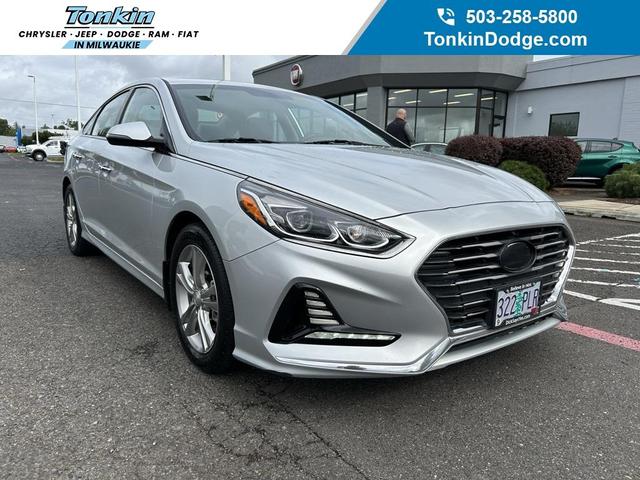 2018 hyundai sonata limited