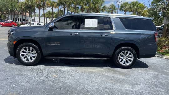 2021 Chevrolet Suburban