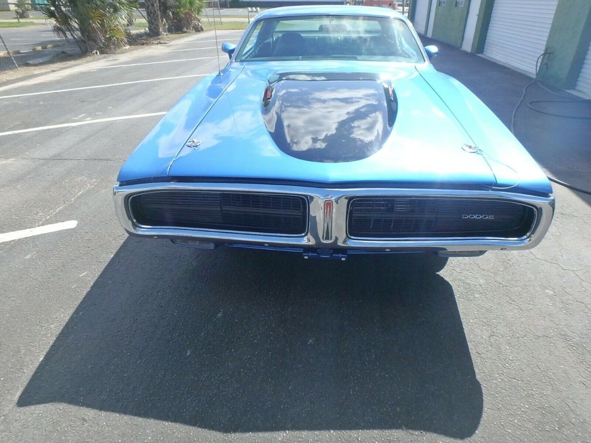 1971 dodge charger se tagged a 440 but has a 383 cid mtr not cuda nova chevy