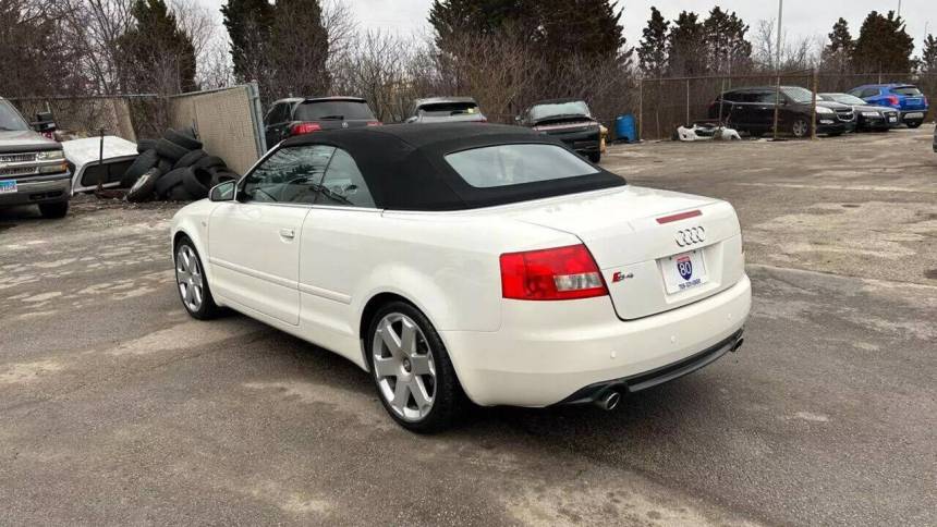 2004 audi s4 quattro