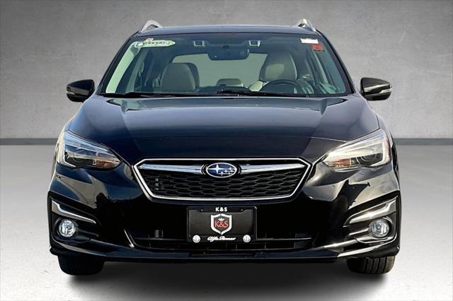 2018 subaru impreza 2.0i limited