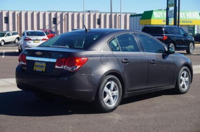 2014 chevrolet cruze 1lt auto 1lt auto 4dr sedan w/1sd for sale in cheyenne, wyoming