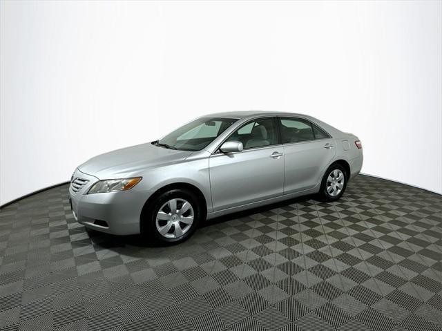 2008 toyota camry le