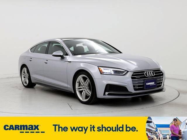 2018 audi a5 prestige