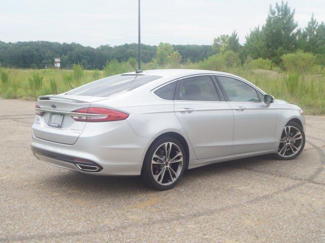 used 2017 ford fusion titanium columbus, ms 39705 for sale in columbus, mississippi