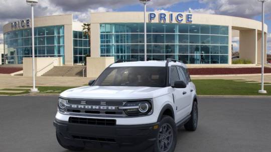 2024 Ford Bronco Sport