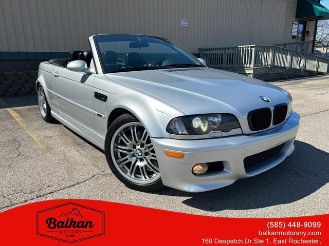 2002 bmw m3 m3