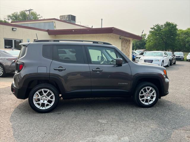 2020 jeep renegade latitude