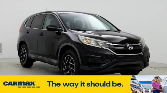 2016 Honda CR-V