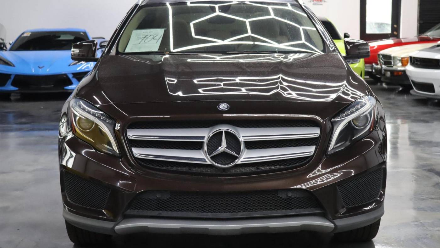 2015 mercedes-benz gla gla 250 4matic