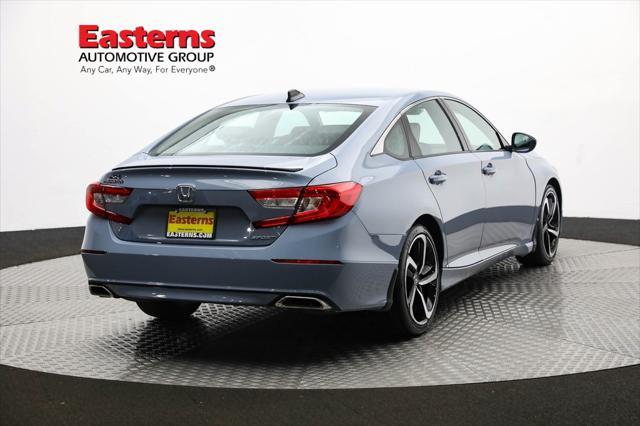 2022 honda accord sport 1.5t