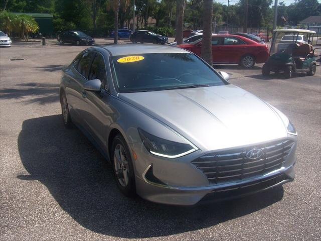 2020 hyundai sonata se