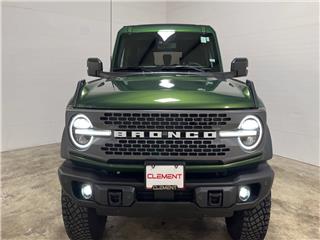 2023 Ford Bronco badlands advanced