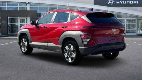 2024 Hyundai Kona