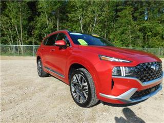 2022 Hyundai Santa Fe calligraphy