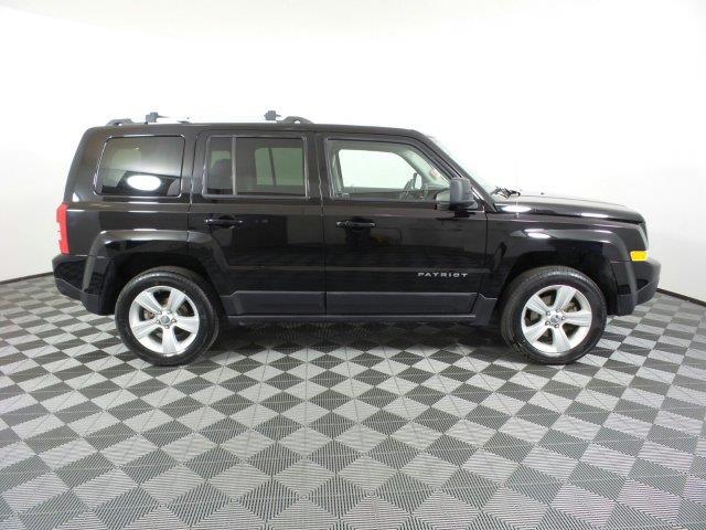 2013 jeep patriot limited 4x4 limited 4dr suv for sale in evergreen, montana
