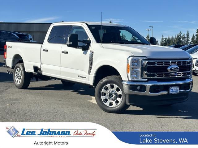 2023 ford f-350 xlt