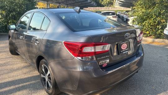 2022 Subaru Impreza
