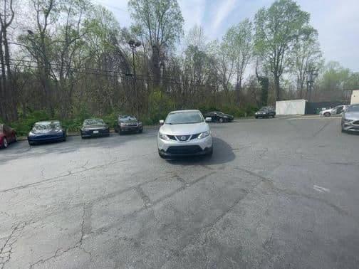 2018 nissan rogue sport s in winston salem, north carolina