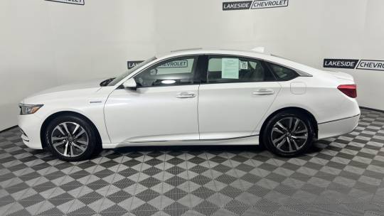 2020 Honda Accord