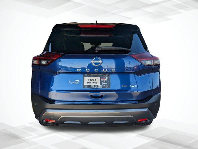 2023 nissan rogue sl