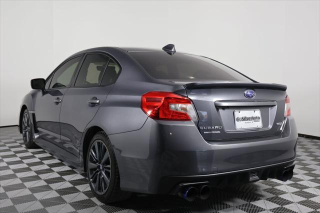 2020 subaru wrx base