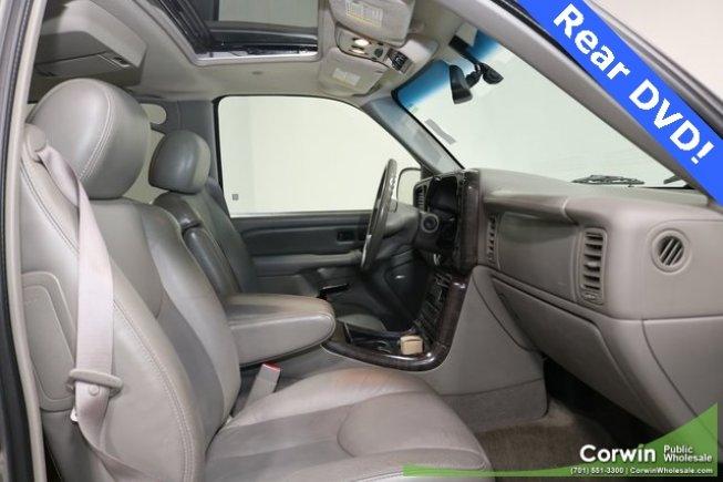 2006 gmc yukon denali for sale in fargo, north dakota