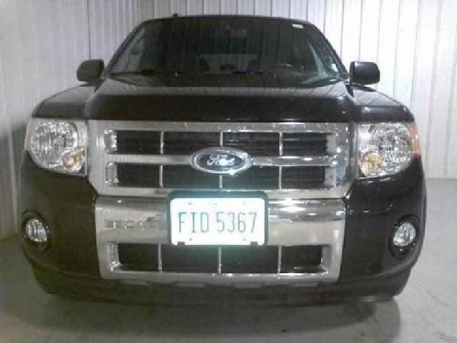 2011 ford escape limited sport utility 4d in indianapolis, in