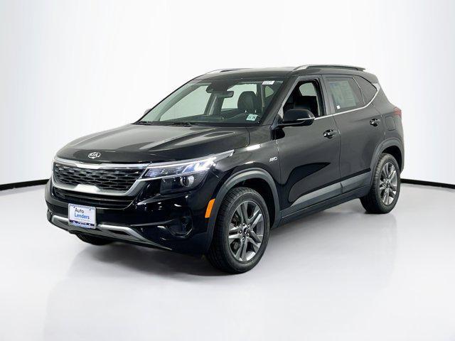 2021 kia seltos s