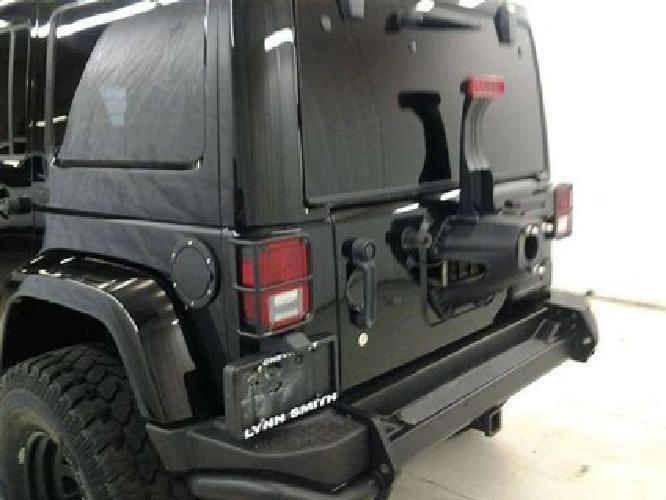 2012 jeep wrangler unlimited 4wd 4dr rubicon in burleson, tx