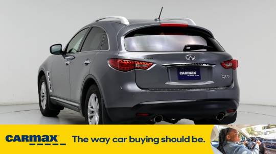 2017 Infiniti QX70