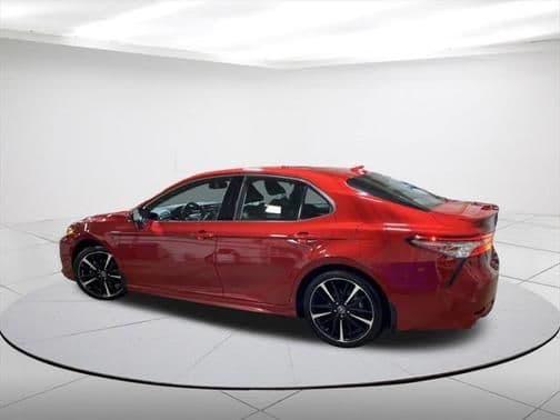 2019 toyota camry xse in sheboygan, wisconsin