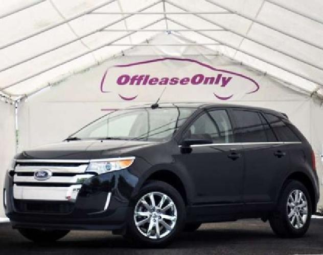 2012 ford edge limited in lake worth, fl