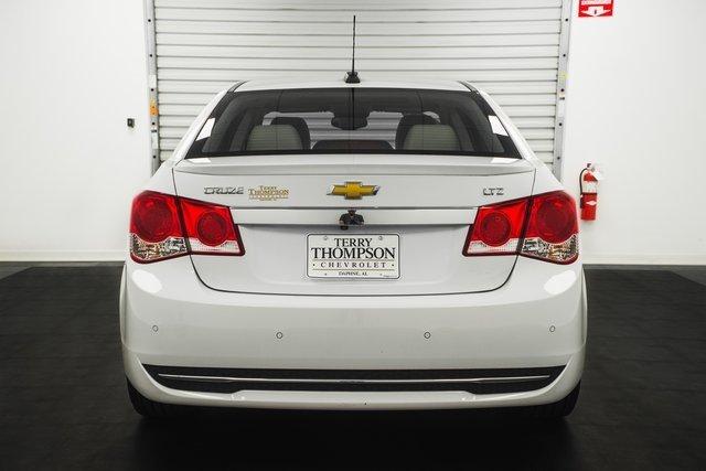 used 2016 chevrolet cruze limited ltz sedan daphne, al 36526 for sale in daphne, alabama