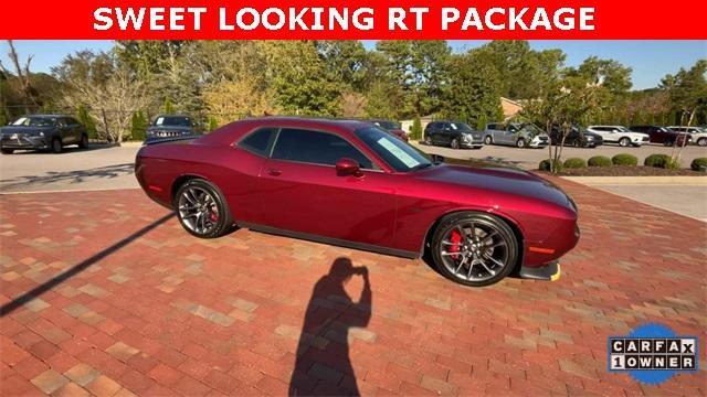 2023 dodge challenger r/t
