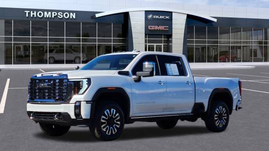 2024 GMC Sierra 2500hd