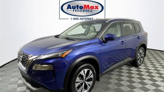 2022 Nissan Rogue