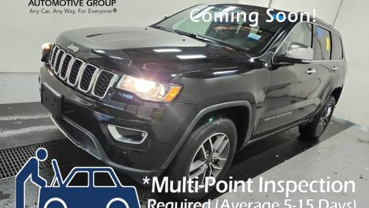 2021 Jeep Grand Cherokee