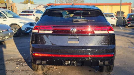 2025 Volkswagen Atlas Cross Sport