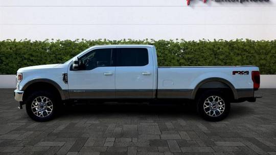 2022 Ford F-250