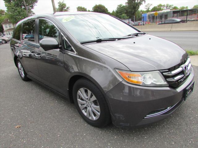 2014 honda odyssey ex