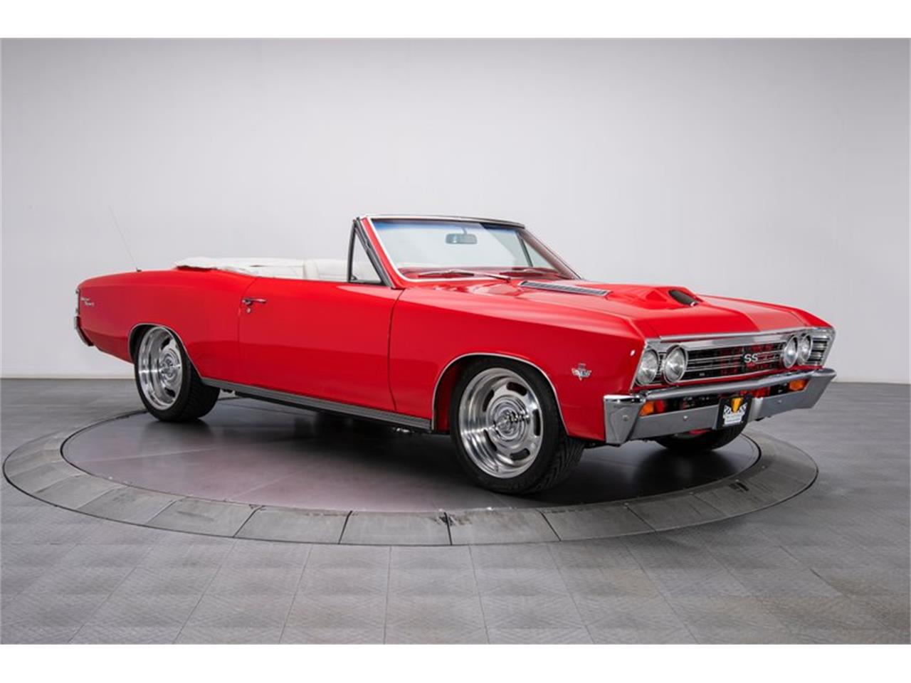 1967 chevrolet chevelle