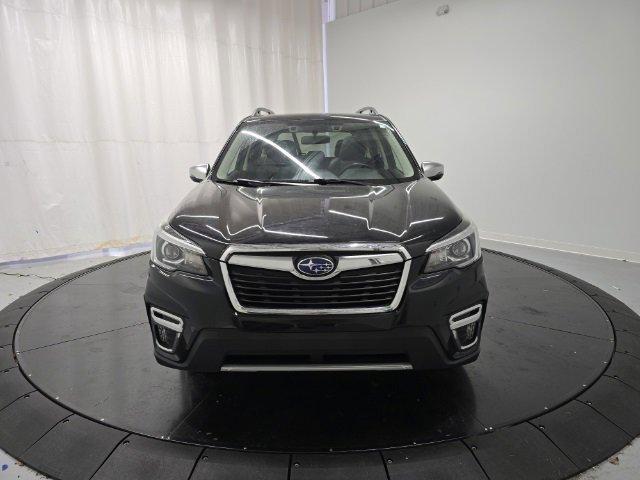 2019 subaru forester touring
