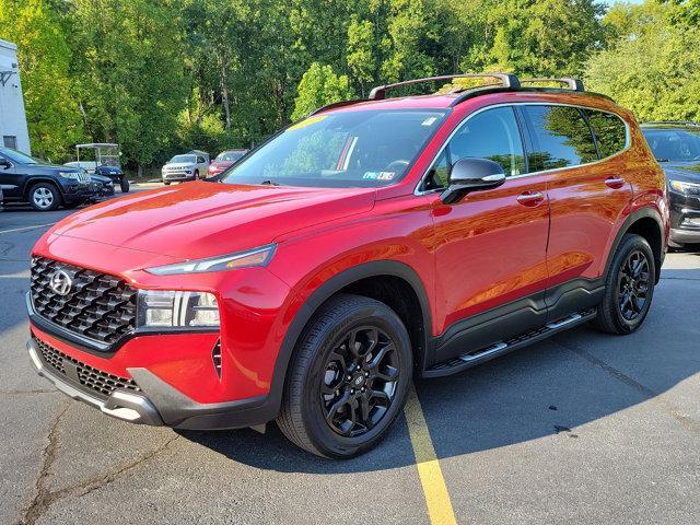 2022 hyundai santa fe xrt