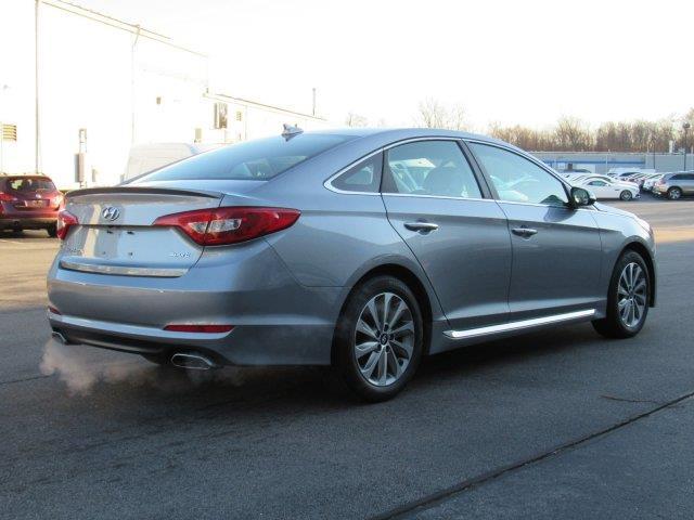 2015 hyundai sonata sport sport 4dr sedan for sale in fort trumbull, connecticut