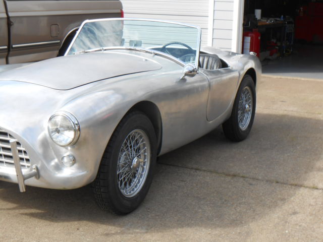 1959 ac bristol ace d2 roadster rare 2 owner survivor mechanicaly restored